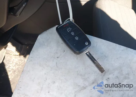 2018 Kia Sportage Lx из США, поврежденный, VIN KNDPM3AC6J7459197